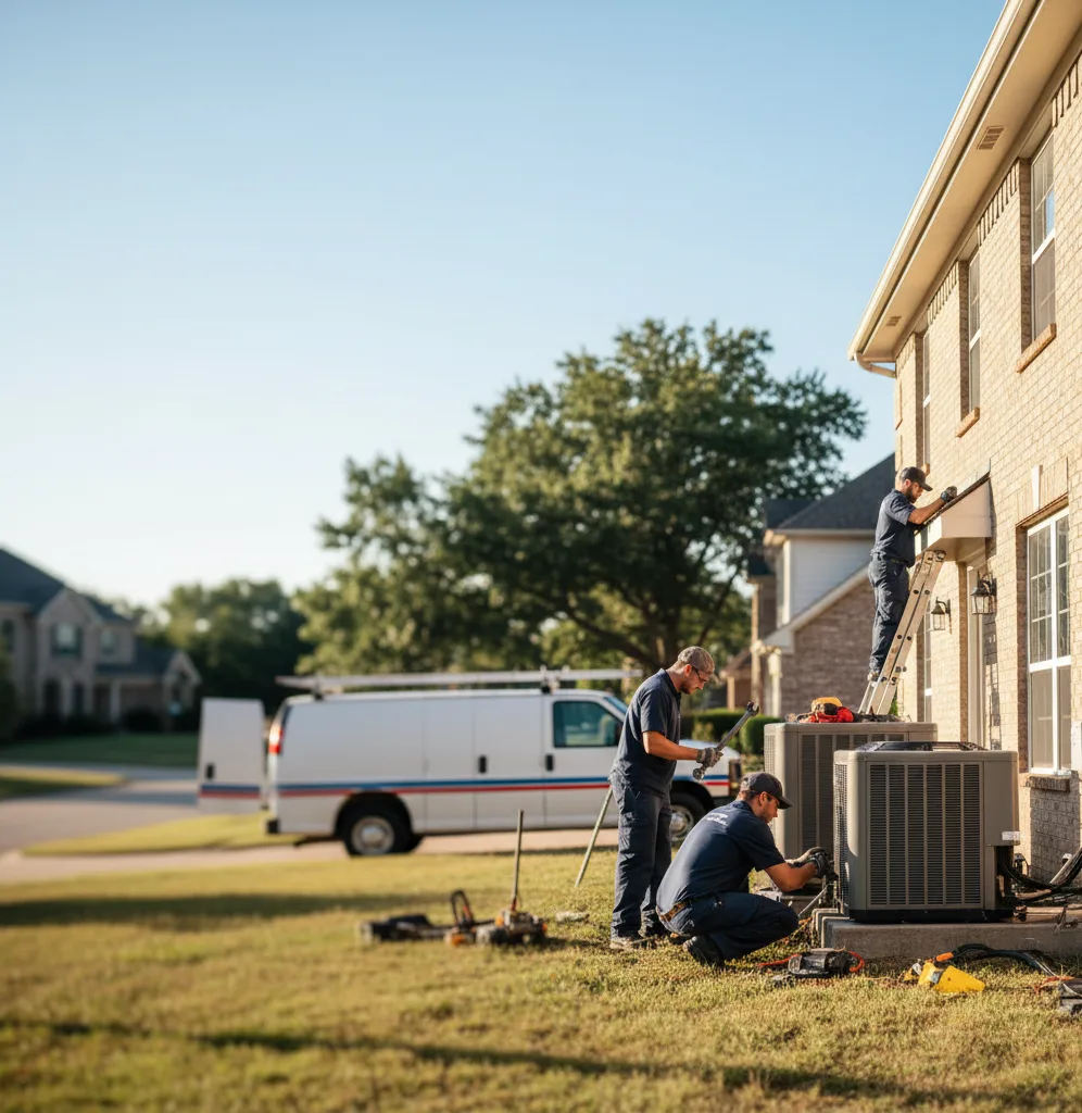 HVAC Repair in Keams Canyon